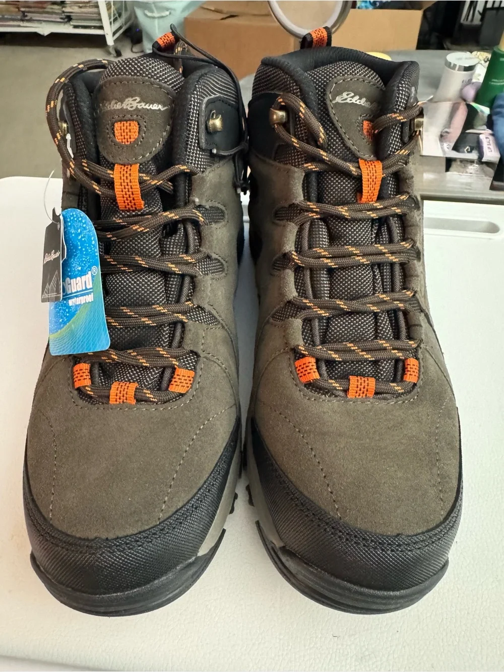 Eddie Bauer Harrison Outdoor Hiking Boots